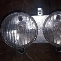 Scooter Beta QUADRA chrono 50 fanale anteriore