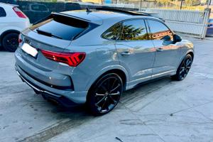 Stupenda Audi RSQ3 500🐎🐎ABT Grigio Nardo’ Fullll