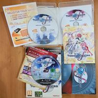 Tales of Graces F Special Edition gioco PS3 PAL