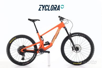 Santa Cruz Bronson 4 GX AXS t.L