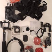 Nilox F-60 video