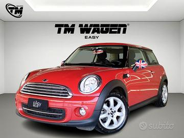 Mini Cooper Hatchback 1.6 122cv FL - NEOPATENTATI