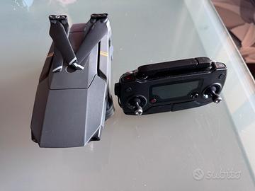 Drone Mavic Pro Fly More Combo