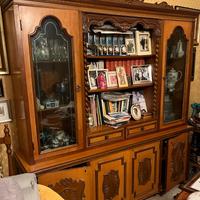 Mobile grande in legno