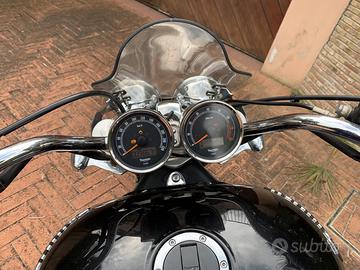 Triumph Rocket III - 2011