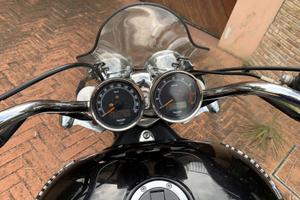 Triumph Rocket III - 2011