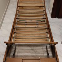 Rete marca IMCO ortopedica singola 80x190