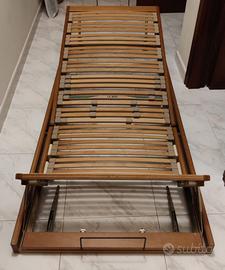 Rete marca IMCO ortopedica singola 80x190