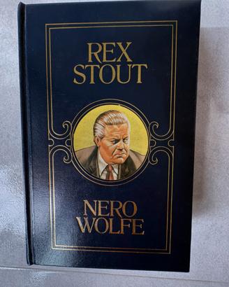 Nero Wolfe