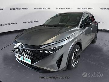 Nissan Qashqai NEW N-CONNECTA MHYB 140CV MT 2W