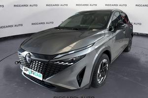 Nissan Qashqai NEW N-CONNECTA MHYB 140CV MT 2W