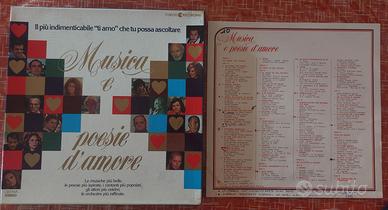 Cofanetto Dischi in vinile LP 33