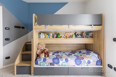 Cameretta completa Colombini