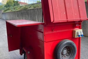 Chiosco itinerante