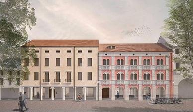 Appartamento di 100 m² con 3 locali e box auto a E