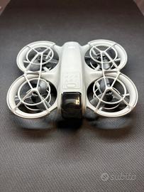 Drone 4K Dji Neo - Completo con custodia