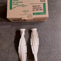 Spazzole materassi Vorwerk per Folletto EB360