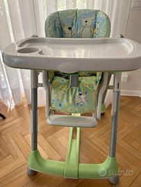 Seggiolone per bambini