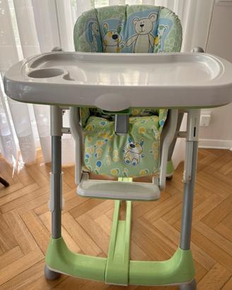 Seggiolone per bambini