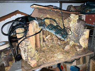 Casette per presepe