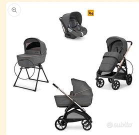 Trio Inglesina Aptica 0-36 mesi