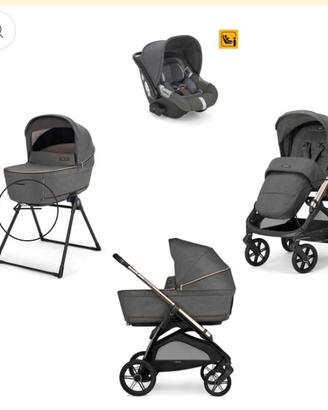 Trio Inglesina Aptica 0-36 mesi