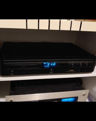 Lettore cd Marantz cd17