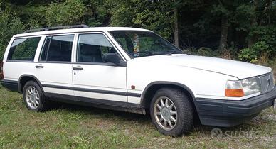 Volvo 940 POLAR