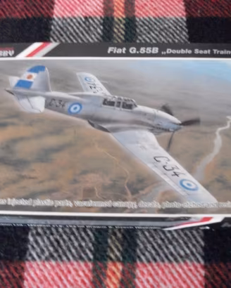 Modellismo aereo – Aerei SPECIAL HOBBY e TRUMPETER
