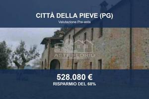 Immobile in asta di 1500 m² a Città della Pieve