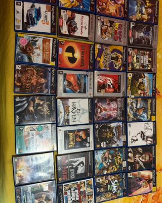 Giochi ps2