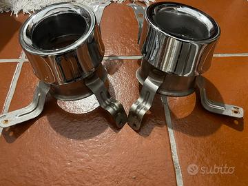 Scarichi Alfa Romeo Stelvio originali