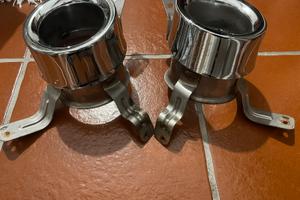 Scarichi Alfa Romeo Stelvio originali