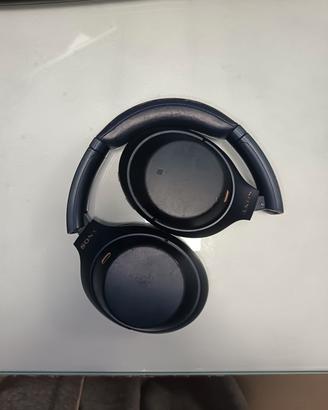 Sony WH-1000XM4 + box porta cuffie 
