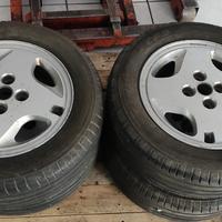 cerchi fiat Uno turbo 