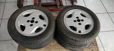 cerchi fiat Uno turbo 