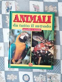 Enciclopedia Animali da Tutto il Mondo 