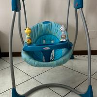 Sdraietta a dondolo Graco