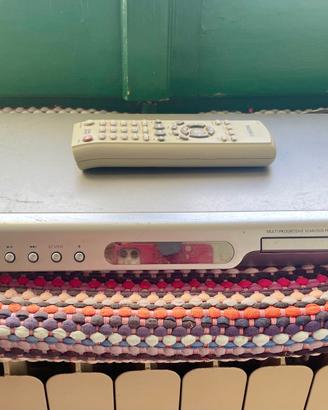 Lettore DVD Samsung P355, con telecomando