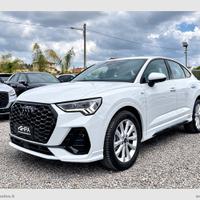 AUDI Q3 SPORTBACK 2.0TDI S-LINE LED RETROCAMERA 36