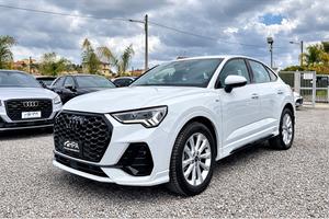 AUDI Q3 SPORTBACK 2.0TDI S-LINE LED RETROCAMERA 36