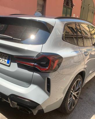 Bmw X3 xDrive20d 48V Msport - Trattabile
