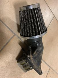 Mbk kit filtro , collettore e pacco lamellare