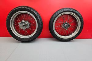 CERCHI CERCHIO HONDA XR 650 R 2000 2004 XR650 2002