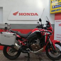 Honda CRF 1100 Africa Twin