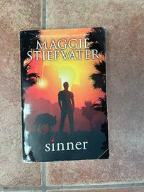 Sinner - Maggie Stiefvater (ENG)