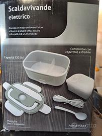 Scaldavivande elettrico