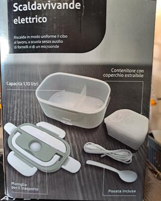 Scaldavivande elettrico