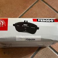 Pasticche freno anteriore ferodo fdb4264