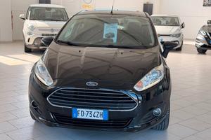 Ford Fiesta 1.5 TDCi 75CV 5 porte Black & White Ed